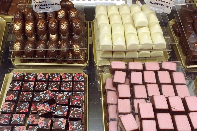 Ghent Chocolate Tasting and Sightseeing Tour - Why chocolate is a smart way to see Ghent