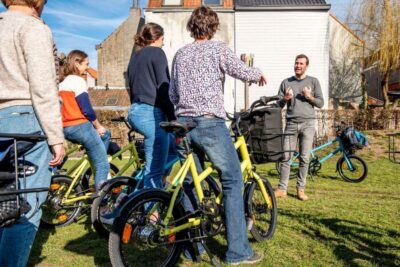 City Highlights and Hidden Gems Guided Bike Tour