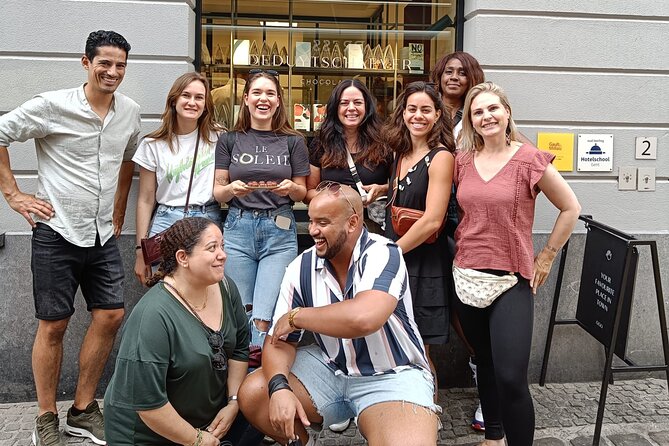 Ghent: Famous Belgian Chocolate Walking Tour with Tastings - A popular Belgian chocolate shop