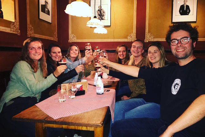 Ghent Food & Drink Tasting Tour with Local Specialties - Who will enjoy this tasting walk