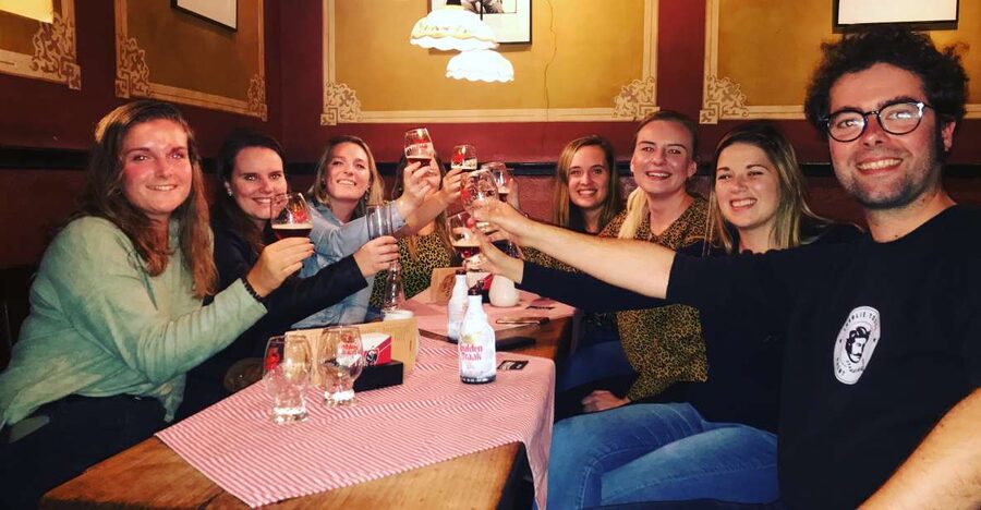Ghent: Food & Drink Walking Tour with Tastings - Key points at a glance