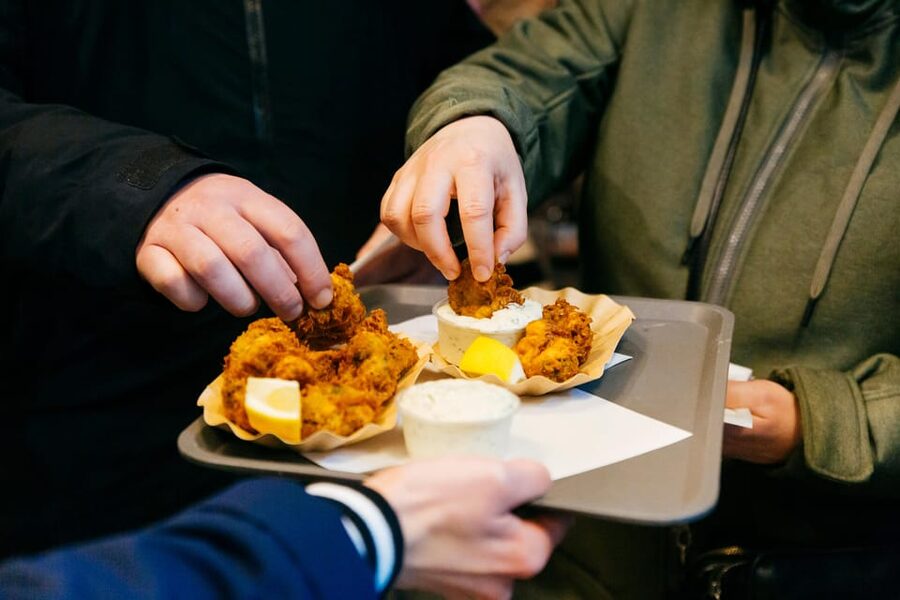 Ghent: Food & Drink Walking Tour with Tastings - Who will enjoy this most
