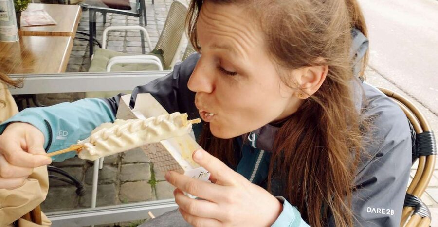 Ghent: Guided City Tour with Food Tastings - The best time to take this tour