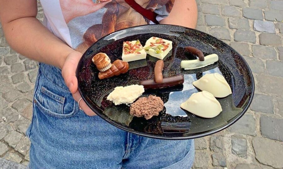 Ghent: Guided City Tour with Food Tastings - Why Ghent works so well as a food walk