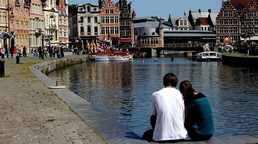 Ghent: Guided Walking Tour - Key points to know before booking