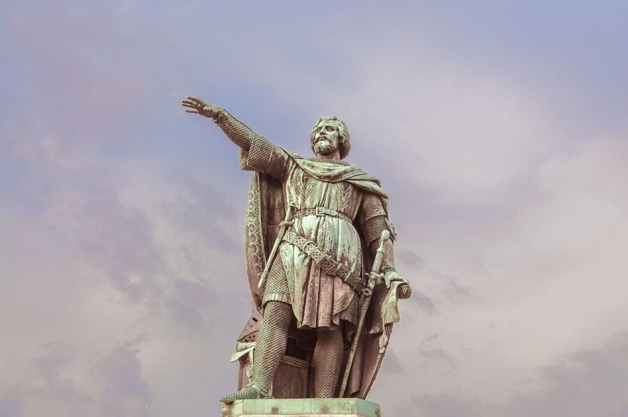 Ghent: Guided Walking Tour and Canal Boat Trip - The three towers and Ghent’s central churches