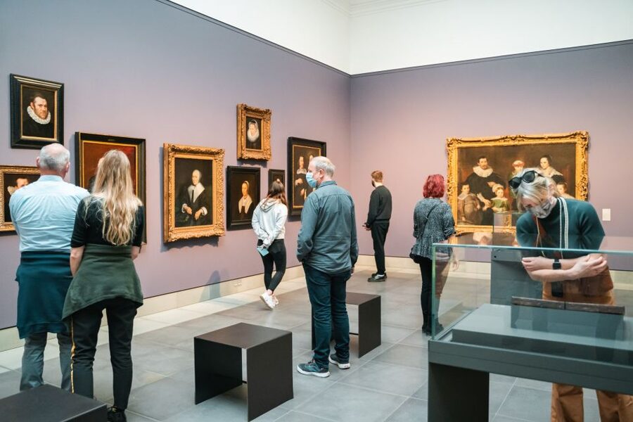 Ghent: Museum of Fine Arts Entry Ticket - Who will get the most from this ticket?