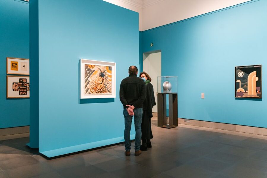 Ghent: Museum of Fine Arts Entry Ticket - What you get for the $17 admission