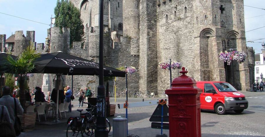 Ghent: Private 2-Hour Walking Tour - Church towers and the Van Eyck connection
