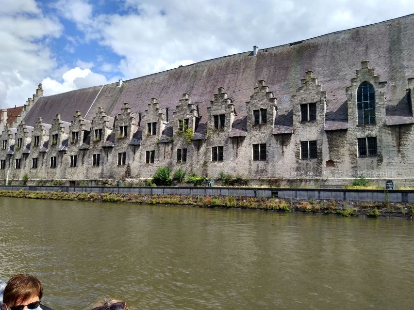 Ghent: Private Tour in Historical Center - Key points to know before booking