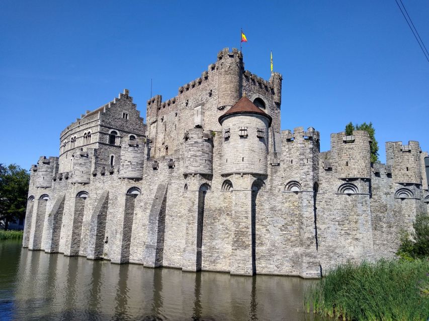 Ghent: Private Tour in Historical Center - What the private format adds