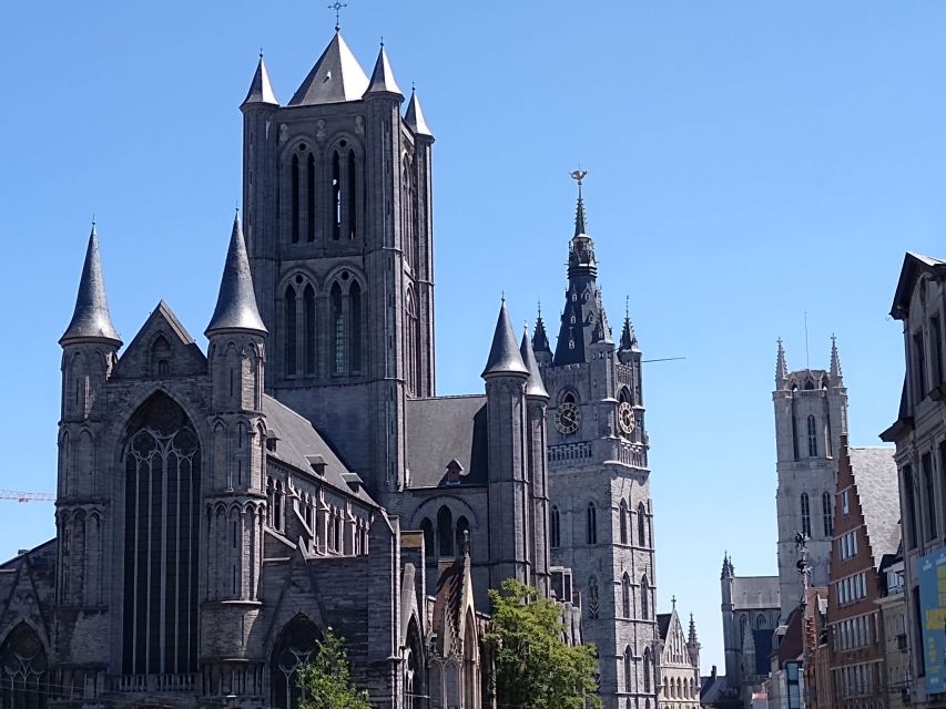 Ghent: Private Tour in Historical Center - Who will get the most from this Ghent walk?