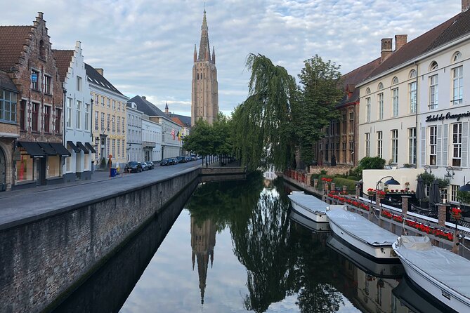 Ghent Private Walking Tour with a Local - The main risk: the host may not have a plan