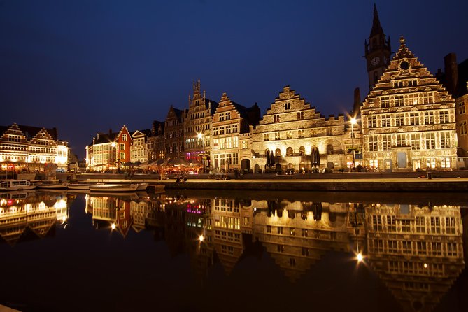 Ghent Private Walking Tour with a Local - How the custom route works