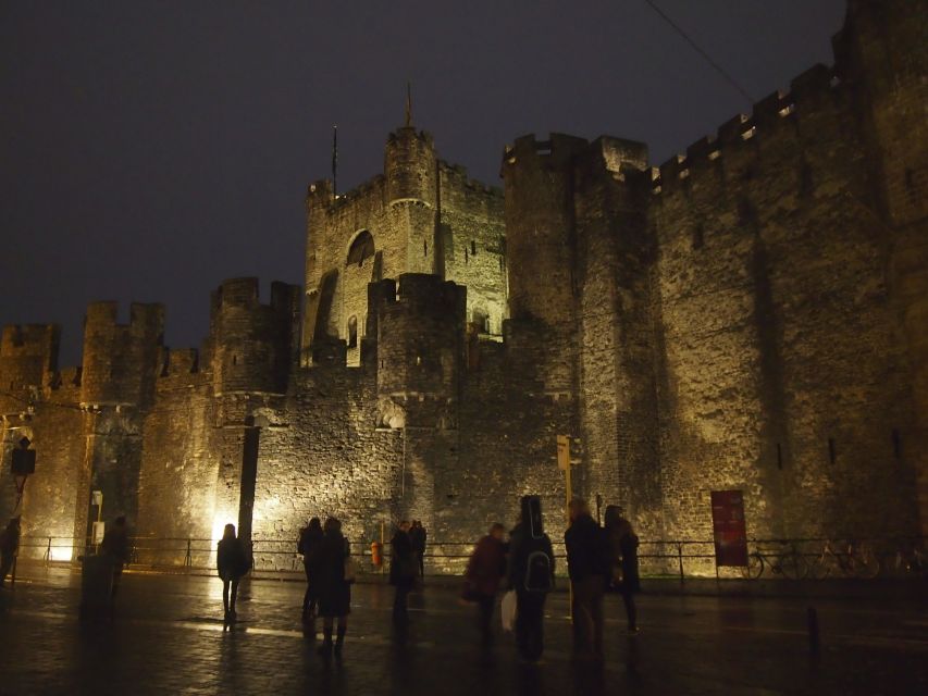 Ghent: The Dark Side of Ghent Private Walking Tour - Saint Bavo’s Cathedral and the weight of old stories