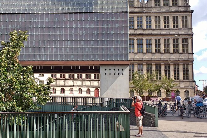 Ghent Walking Tour - City Highlights and Beyond Tradition - Why this walk is a smart first look at Ghent