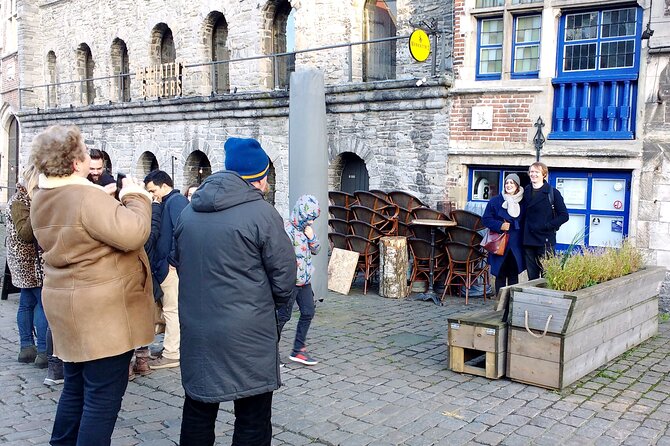 Ghent Walking Tour - City Highlights and Beyond Tradition - Beginning at Vrijdagmarkt and the Artevelde statue