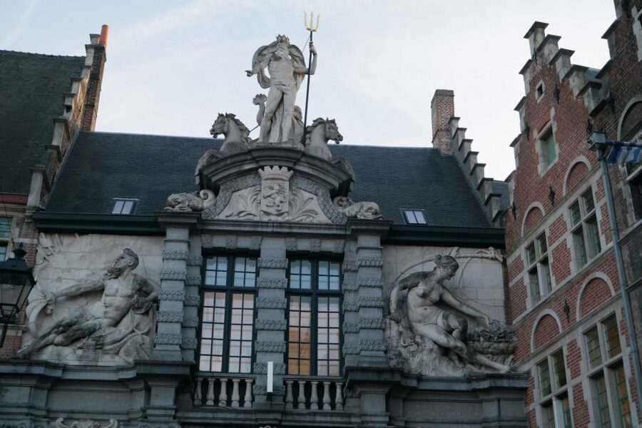 Ghent: Walking Tour from Friday Market to the Cathedral - Key things to know before you book