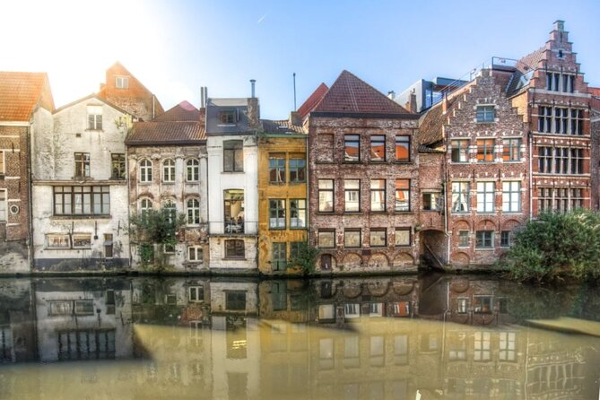 Ghent Walking Tour with Audioguide on Your Smartphone - A low-cost way to meet Ghent