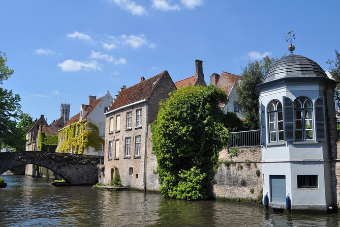Guided boat trip and walk - Vismarkt and the quieter canal edges
