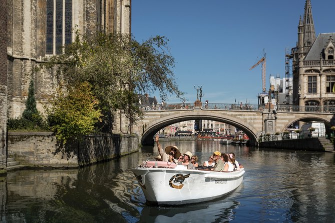 Guided Boat Trip in Ghent - Is $13.22 a fair price?