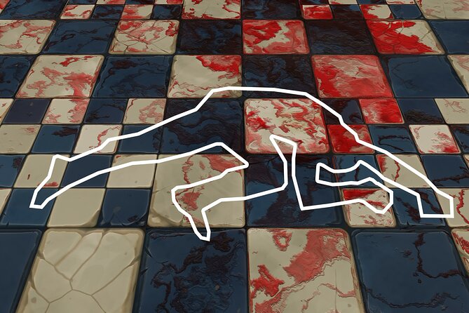 Guided tour: Brussels Crime Scenes - Starting at Rue de l’Etuve and crossing Grand Place