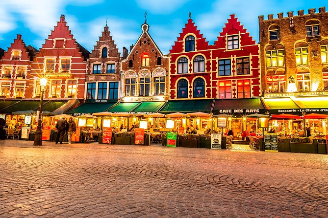 Guided tour of Bruges - Why this Spanish tour works well in Bruges