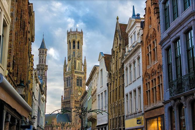 Guided tour of Bruges - Medieval care at St. John’s Hospital