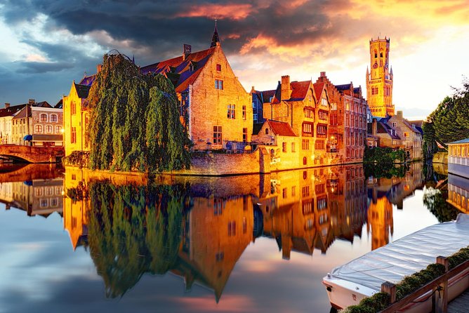 Guided tour of Bruges - What happens at Chocolalino