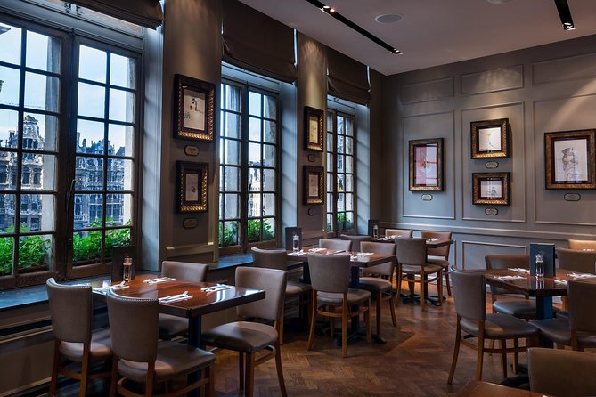 Hard Rock Cafe Brussels with Set Lunch or Dinner - Choosing between the Acoustic and Electric menus