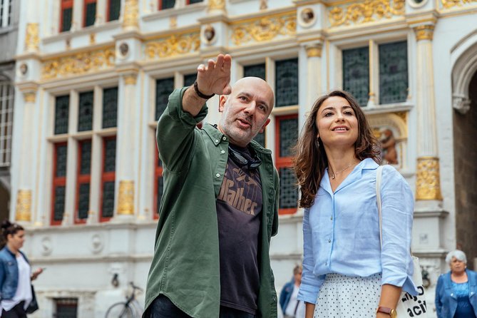 Highlights & Hidden Gems With Locals: Best of Bruges Private Tour - Starting at Markt, Bruges’s grand front room