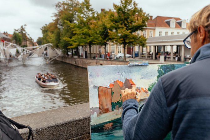 Highlights & Hidden Gems With Locals: Best of Bruges Private Tour - Burg Square, where Bruges begins
