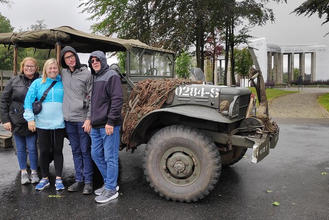 Historic Battle of the Bulge Sites Tour from Brussels - Why Bastogne deserves a full day from Brussels