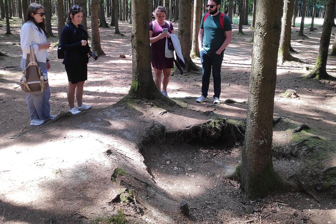 Historic Battle of the Bulge Sites Tour from Brussels - Bastogne Barracks and McAuliffe’s famous reply