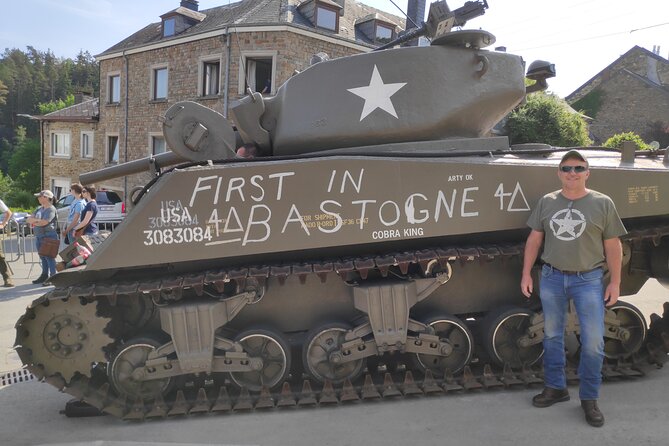 Historic Battle of the Bulge Sites Tour from Brussels - How István’s guiding changes the day