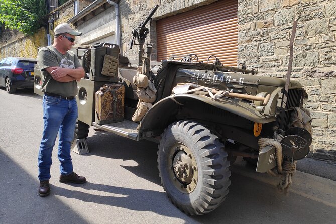 Historic Battle of the Bulge Sites Tour from Brussels - Price, timing, and what you receive