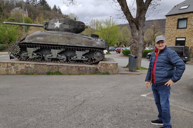 Historic Battle of the Bulge Sites Tour from Brussels - Who will get the most from this tour
