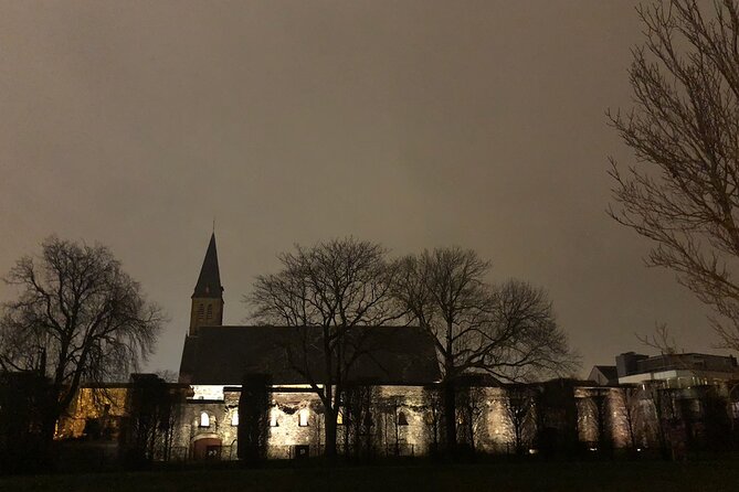 Historic Highlights, by a local guide - St. Bavo’s Cathedral and the Lamb of God