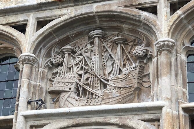 Historic Highlights, by a local guide - Kouter and Ghent’s 18th and 19th centuries