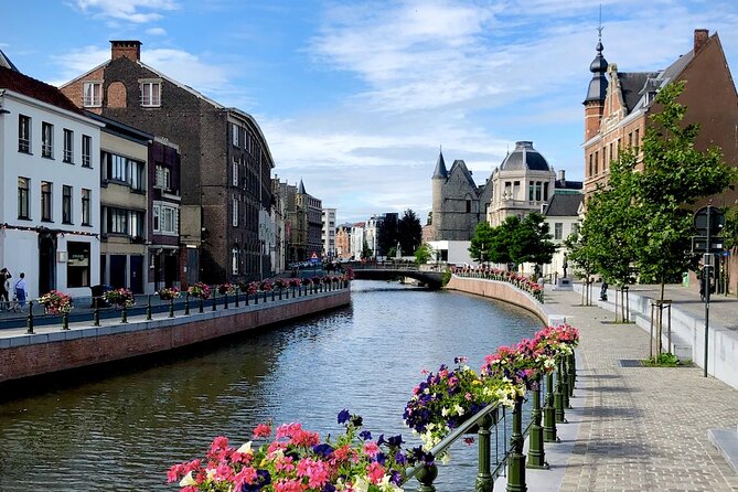 Historic Highlights, by a local guide - Gravensteen, the Castle of the Counts