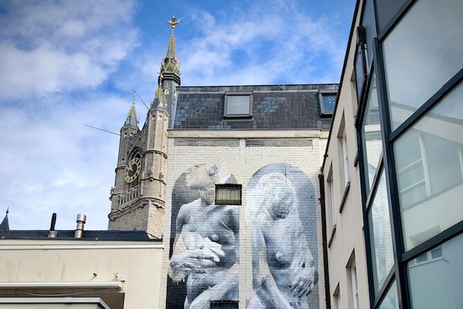 Historic Highlights, by a local guide - Patershol, one of Ghent’s oldest quarters