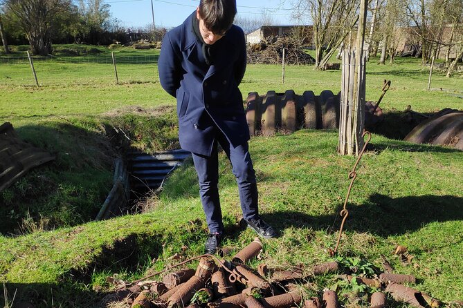 Historic Ypres WWI Sites - Tour from Brussels - Ypres at lunchtime: a practical break in a serious day