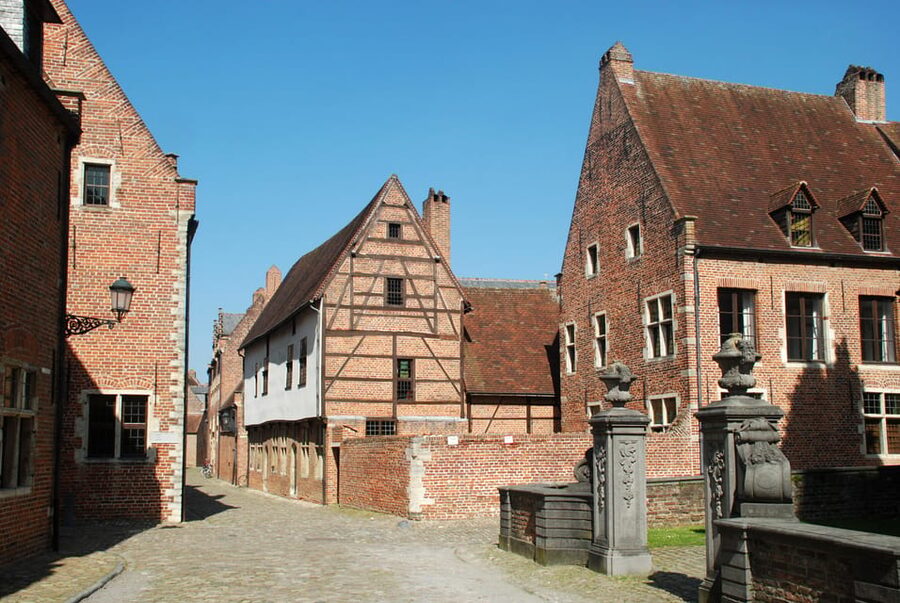 Historical Leuven: Private Walking Tour with a Local Guide - Key points to know before booking