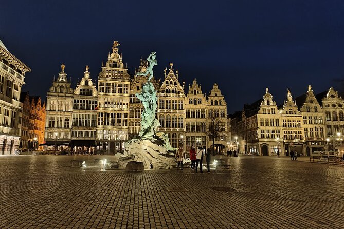 Historical Walking Tour in Antwerp Old City - Grote Markt, where Antwerp’s public life comes together
