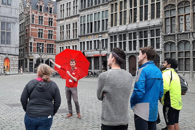 Historical Walking Tour: Legends of Antwerp - Rubenshuis brings the painter down to earth