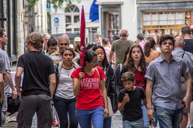 Historical Walking Tour: Legends of Bruges - Gruuthusemuseum reveals the money behind beer