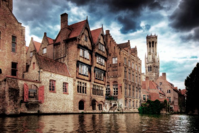 Historical Walking Tour: Legends of Bruges - Sint-Janshospitaal puts medieval care in context