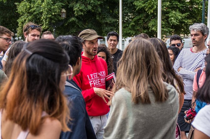 Historical Walking Tour: Legends of Bruges - Minnewater Lake brings in swans and emperors