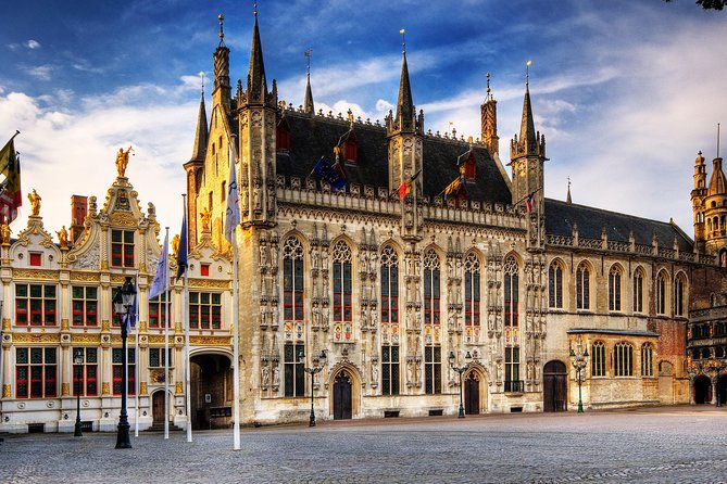 Historical Walking Tour: Legends of Bruges - Belfort explains the city’s watchful tower