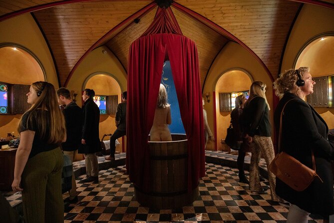 Historium Story Ticket - The Markt View Adds A Useful Five Minutes